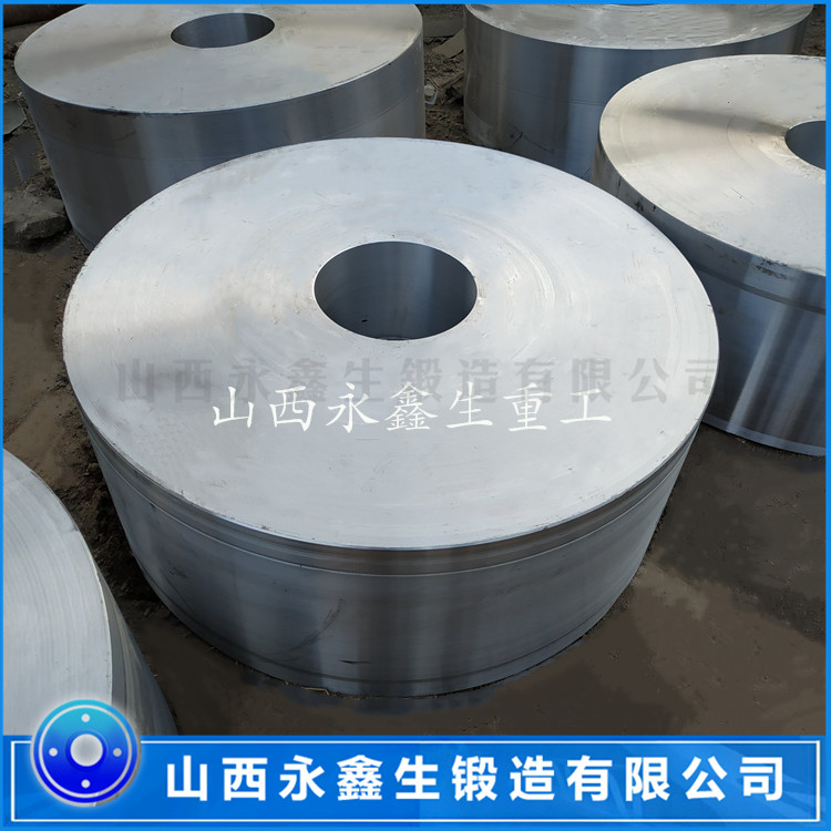 罐車托輪鍛件 罐車托輪鍛件